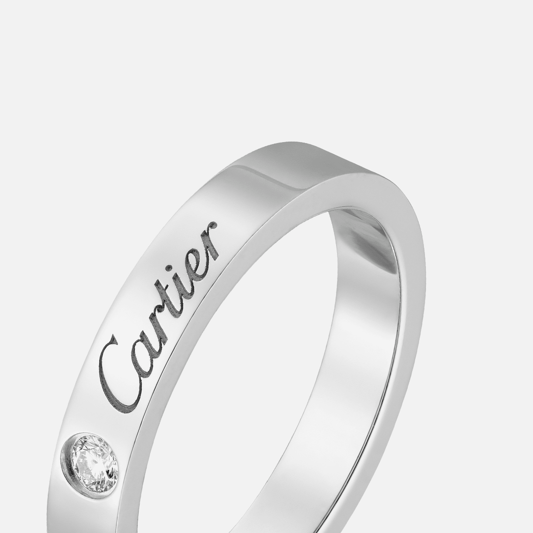 Anillos Cartier