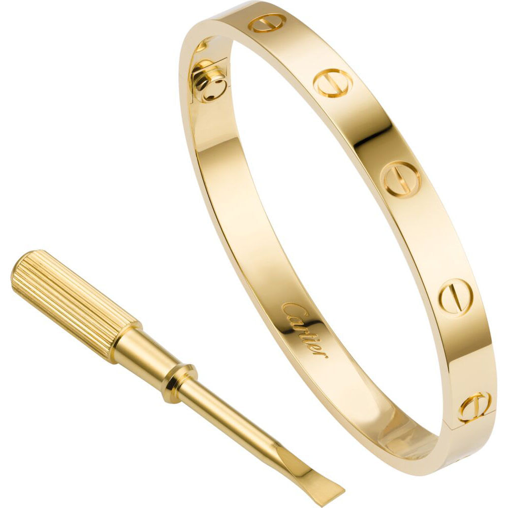 B6067517 Pulsera LOVE Oro amarillo Cartier Cartier