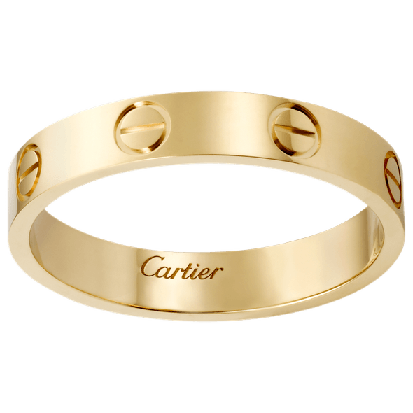 Anillos Cartier De Mujer 2024 mokomagazine