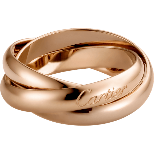 Anillos Cartier De Mujer 2024 mokomagazine