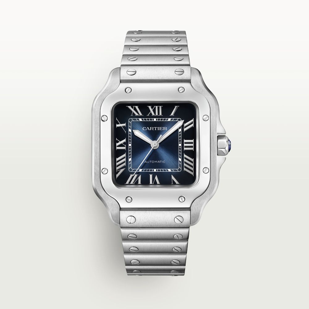 WSSA0063, RELOJ SANTOS DE CARTIER - Cartier