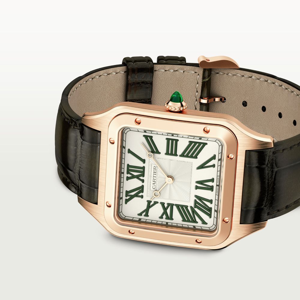WGSA0083, RELOJ SANTOS-DUMONT - Cartier