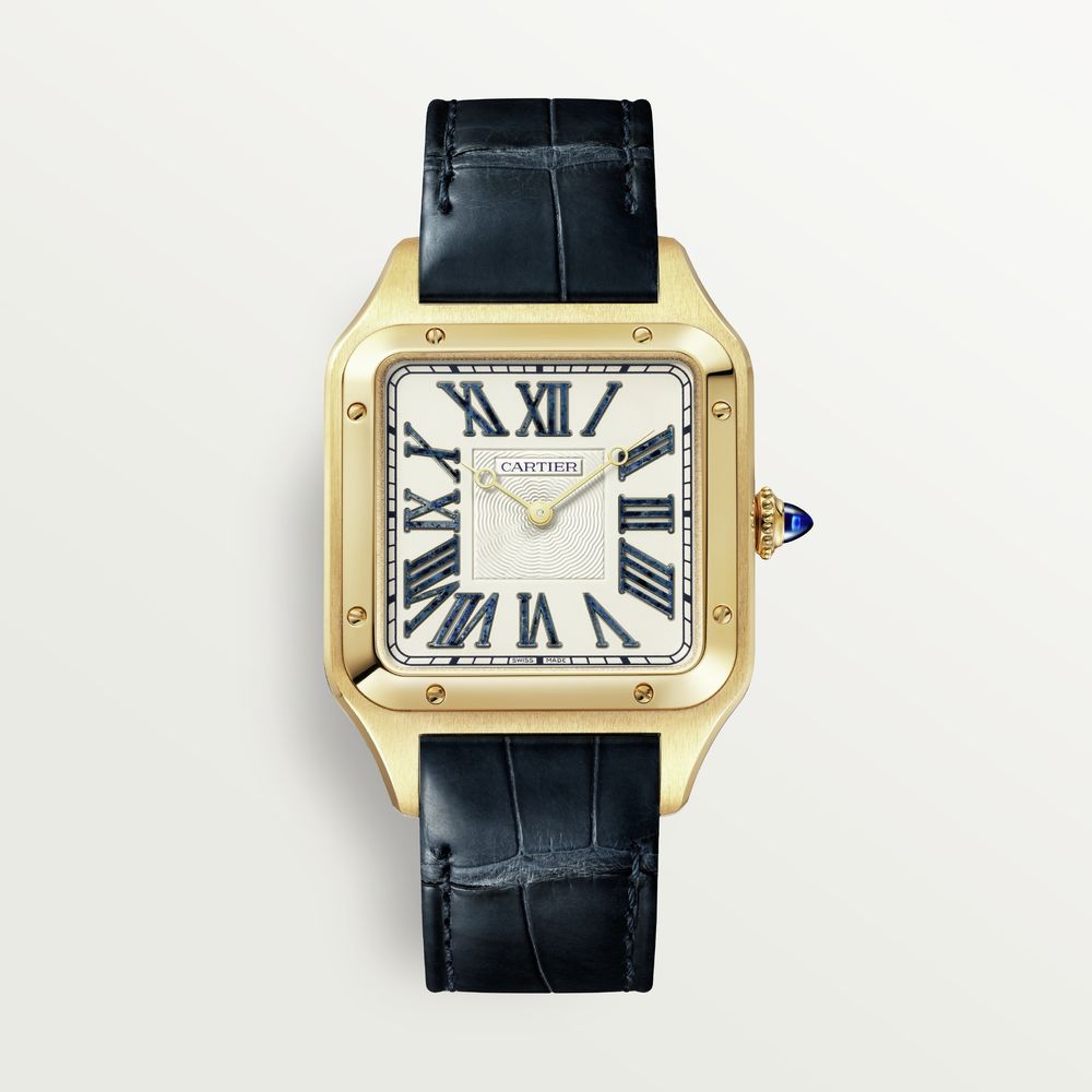 WGSA0084, RELOJ SANTOS-DUMONT - Cartier
