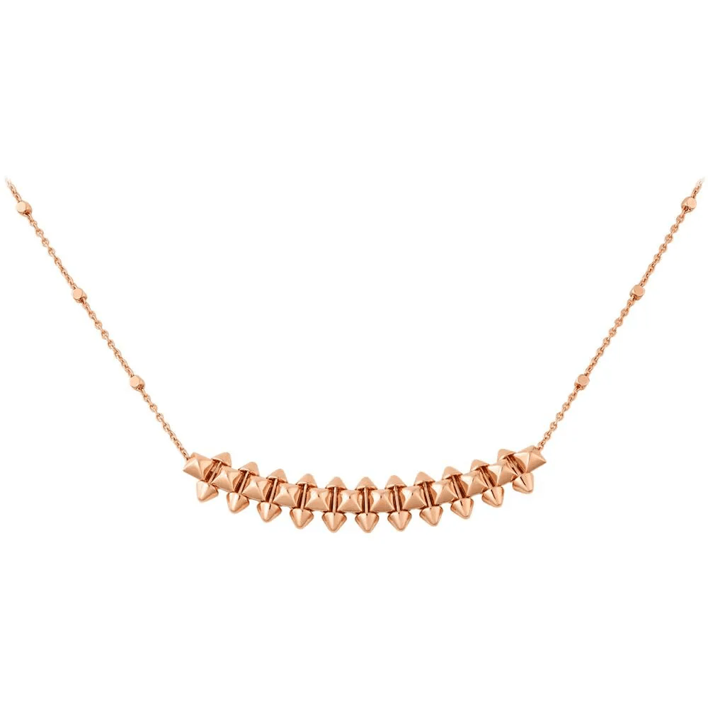 COLLAR CLASH DE CARTIER TAMAÑO MEDIANO